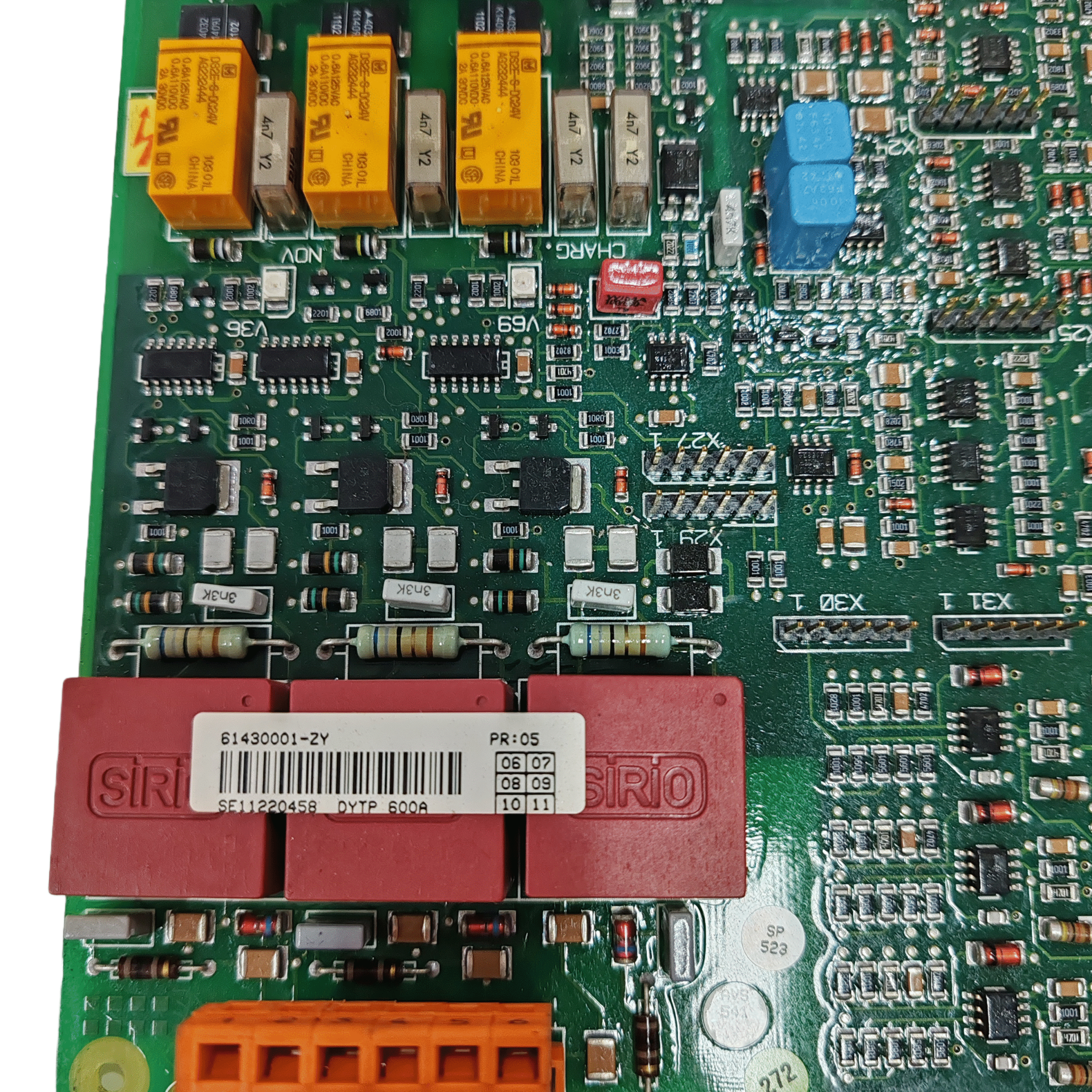 DYTP600A 61430001-ZY