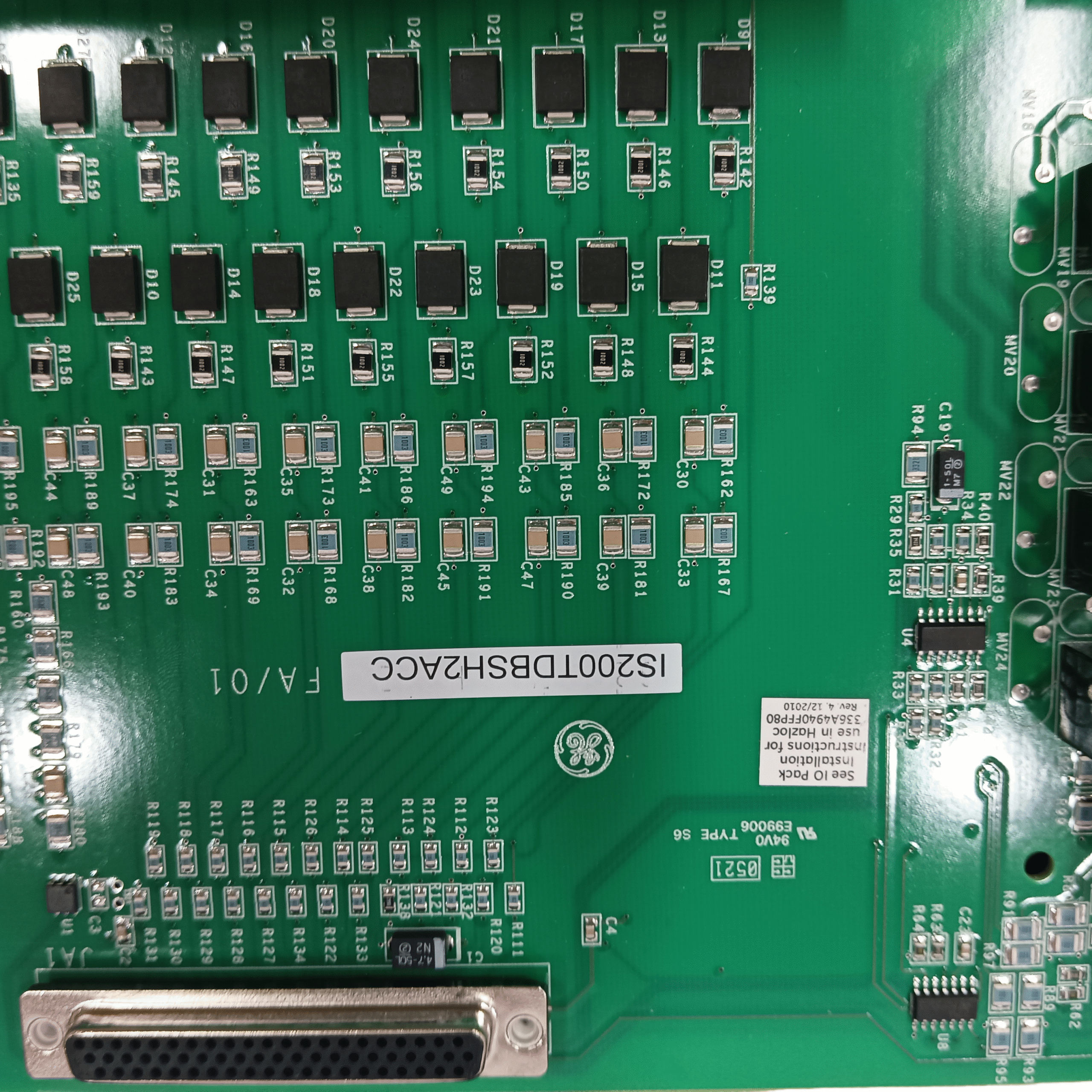 GE IS200TDBSH2ACC IS230TNDSH2A (4)