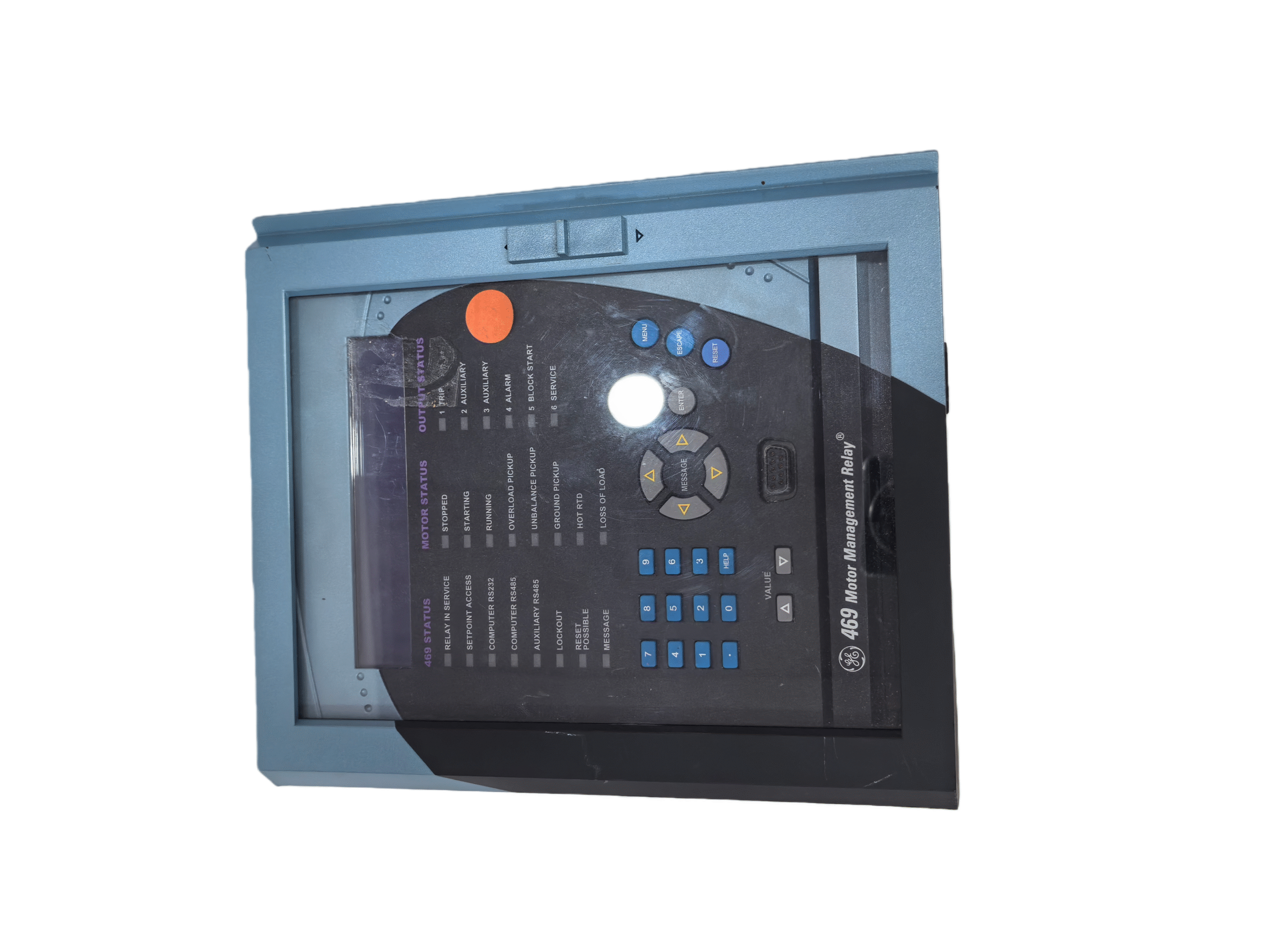 GE SR469 469-P5-HI-A20-E (3)