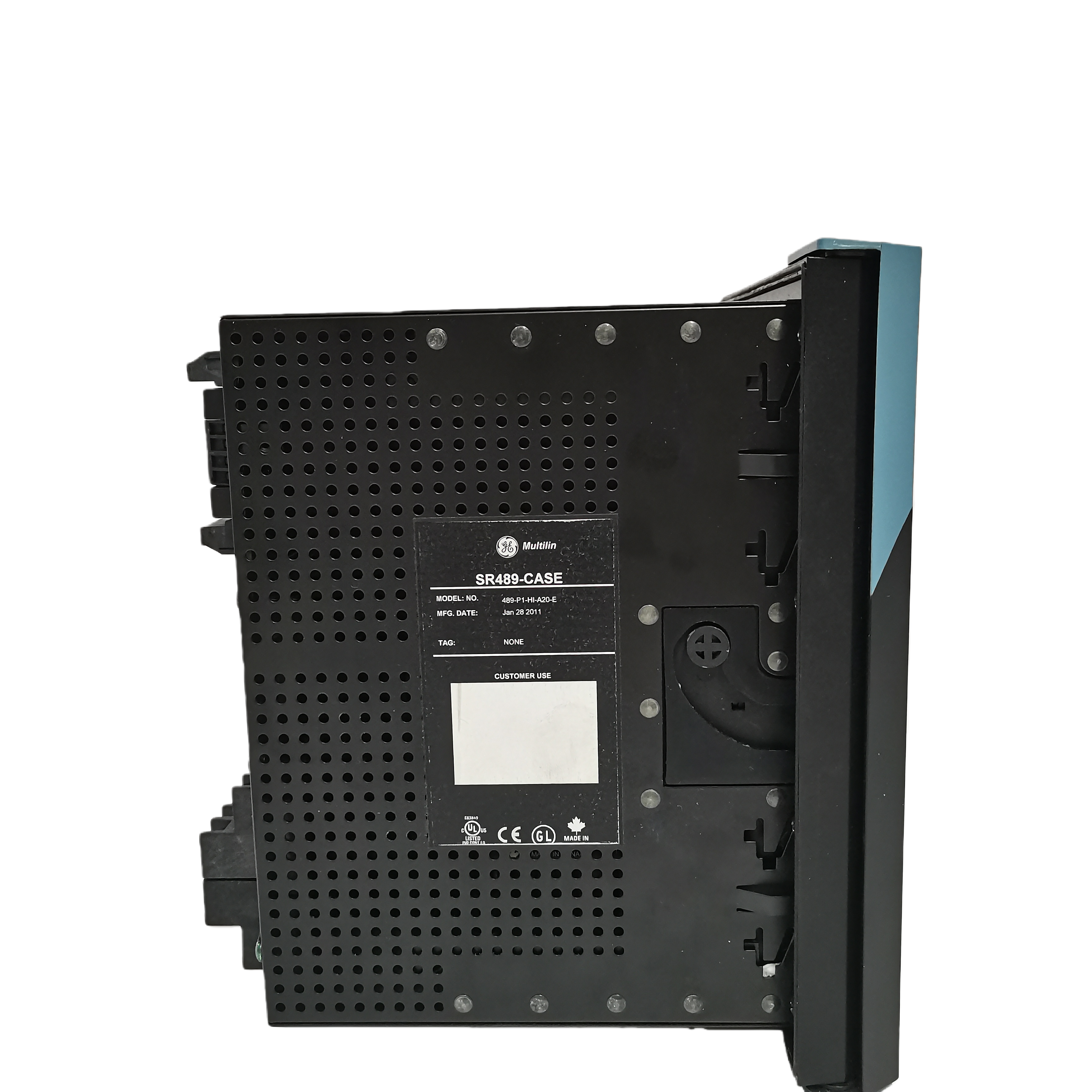 GE SR489-P1-HI-A20-E(1)