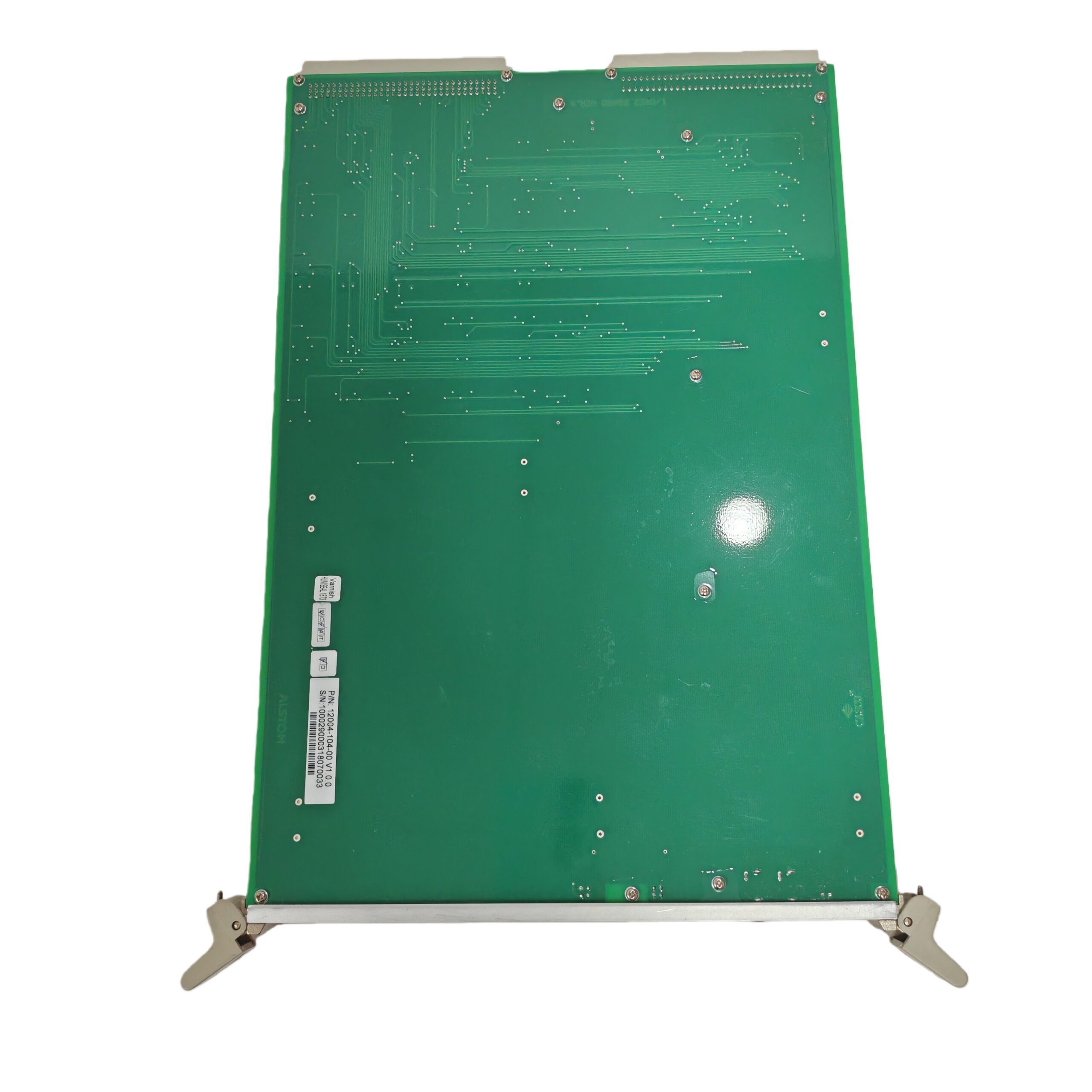 ALSTOM  IOBE2 12004-104-00 V1.0.0