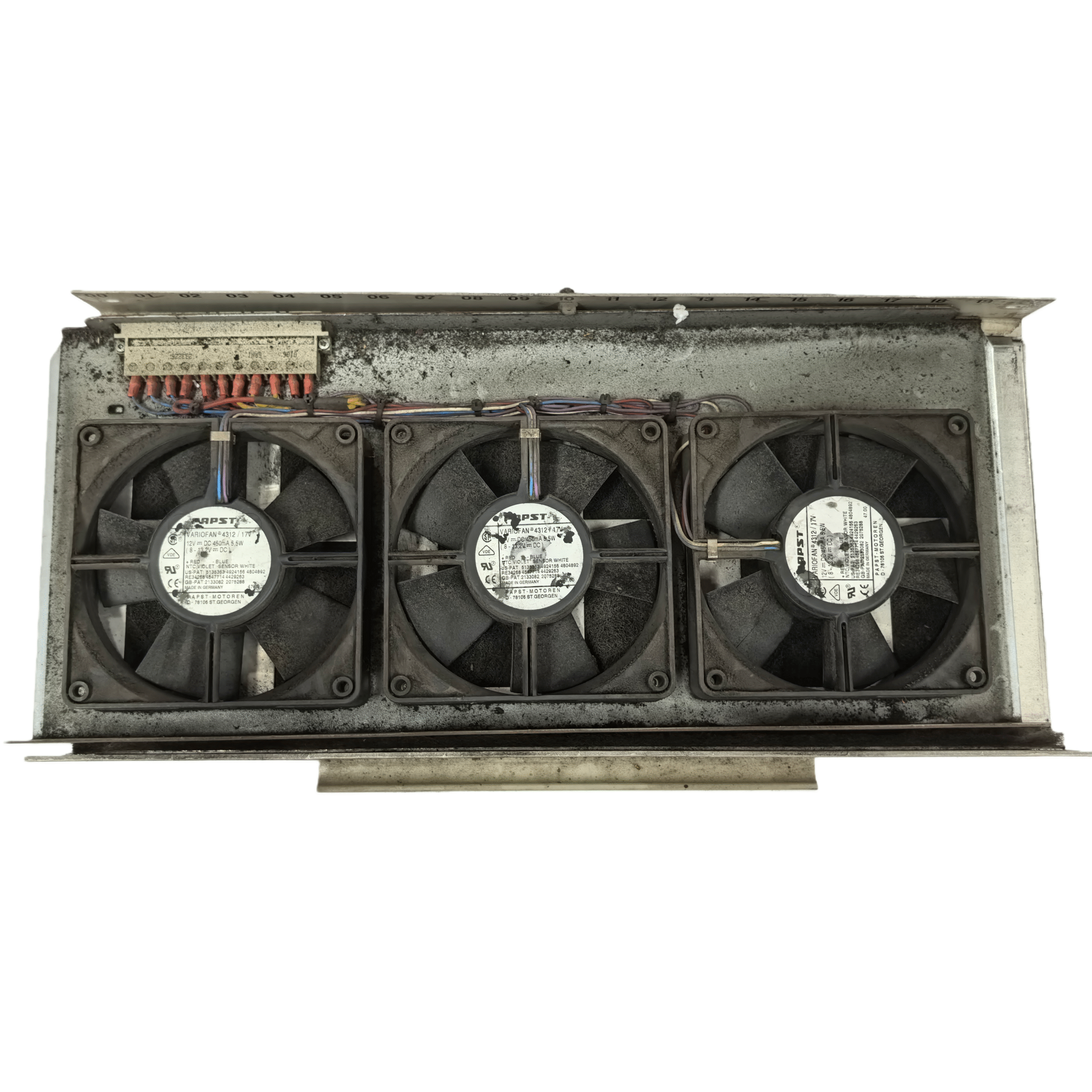 PAPST DPU.1 029.223017风扇(1)