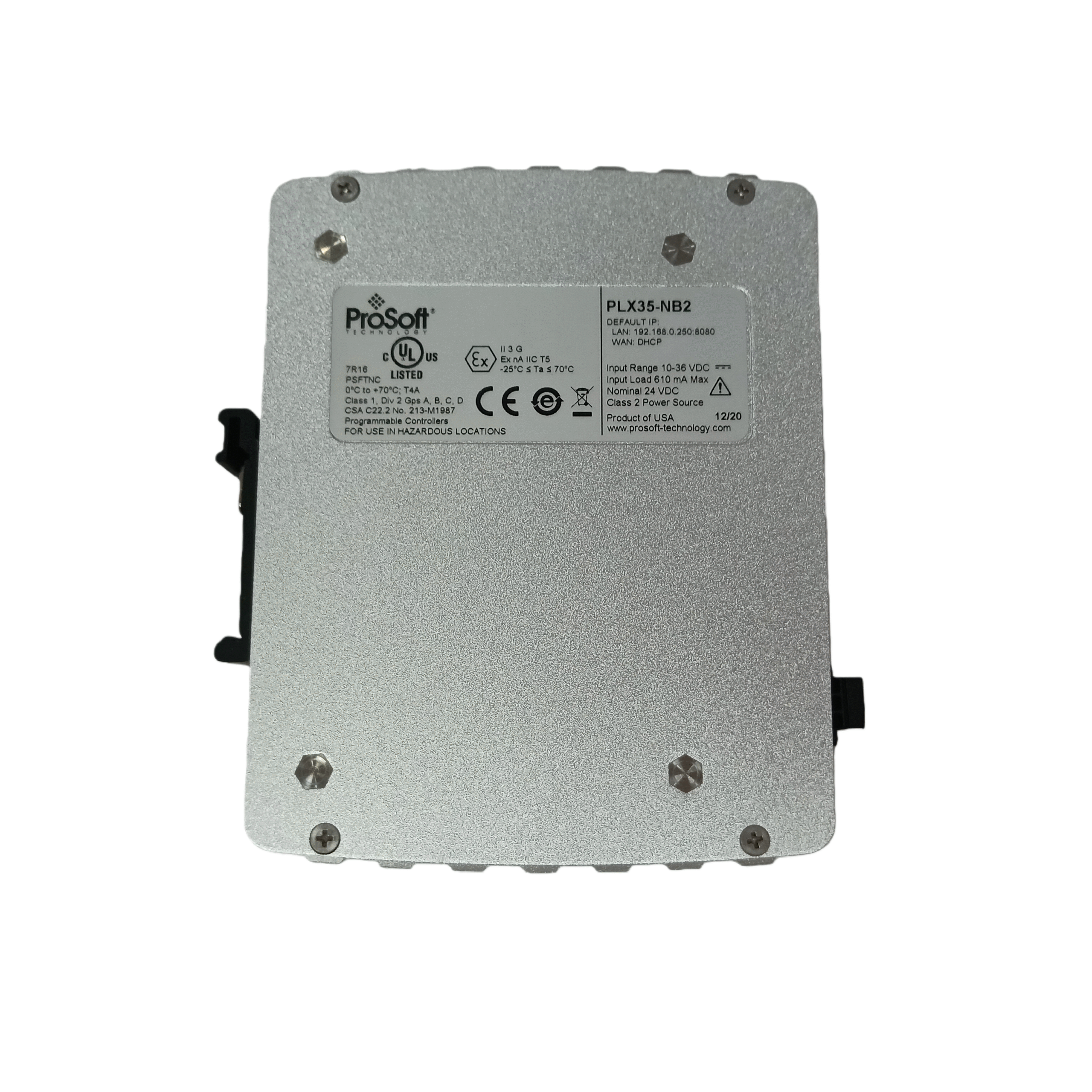 ProSoft PLX35-NB2 (2)