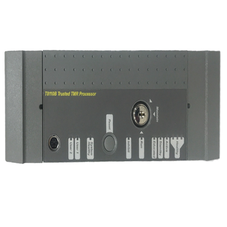 Rockwell ICS Triplex T3160--3