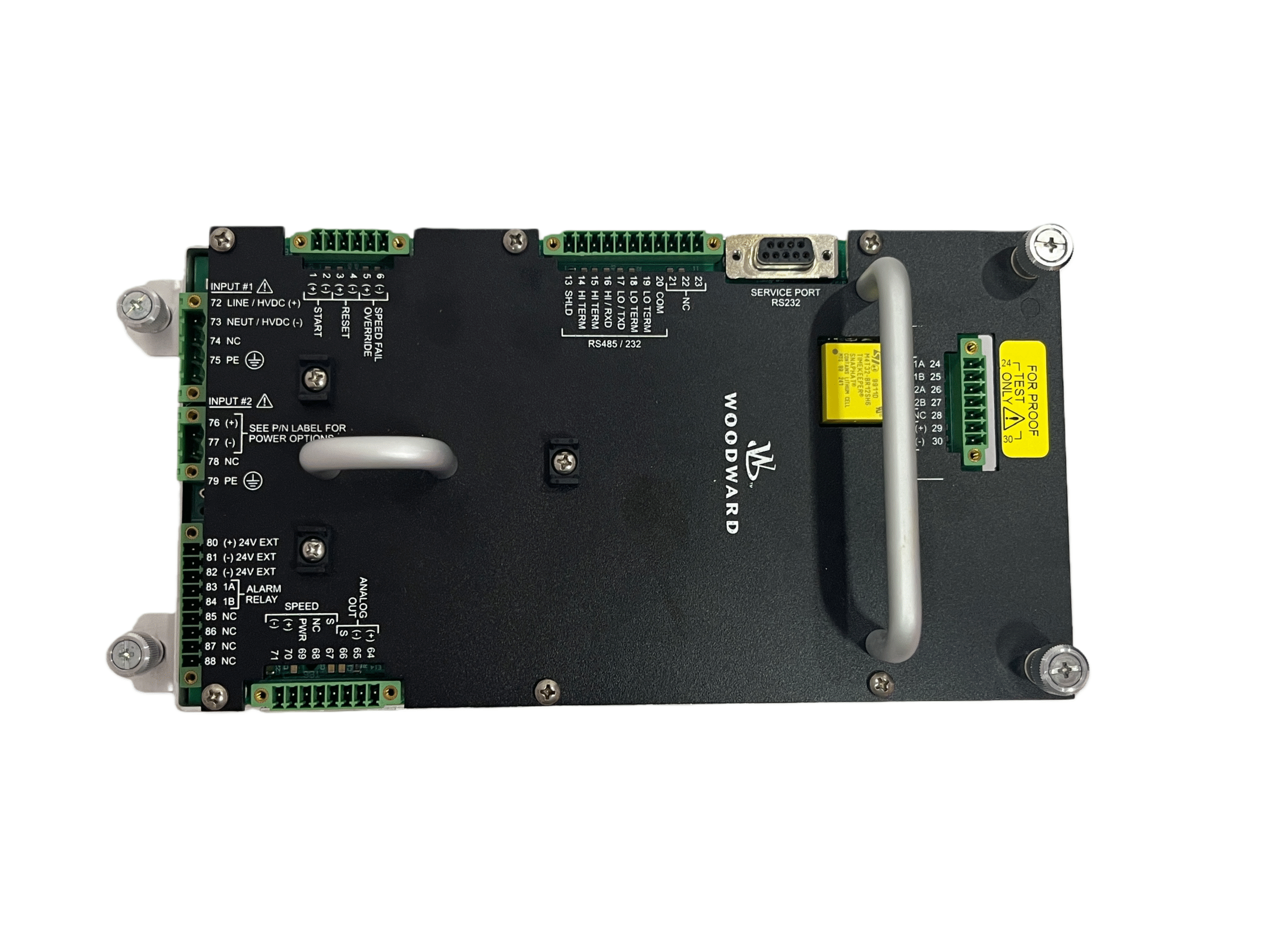 WOODWARD 5437-1119(2)