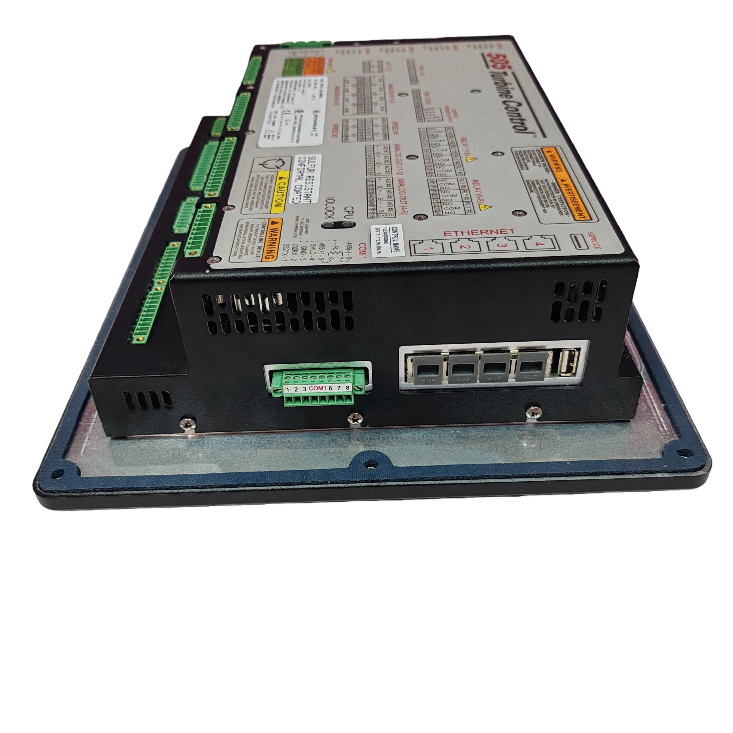 WOODWARD 8200-1302(4)