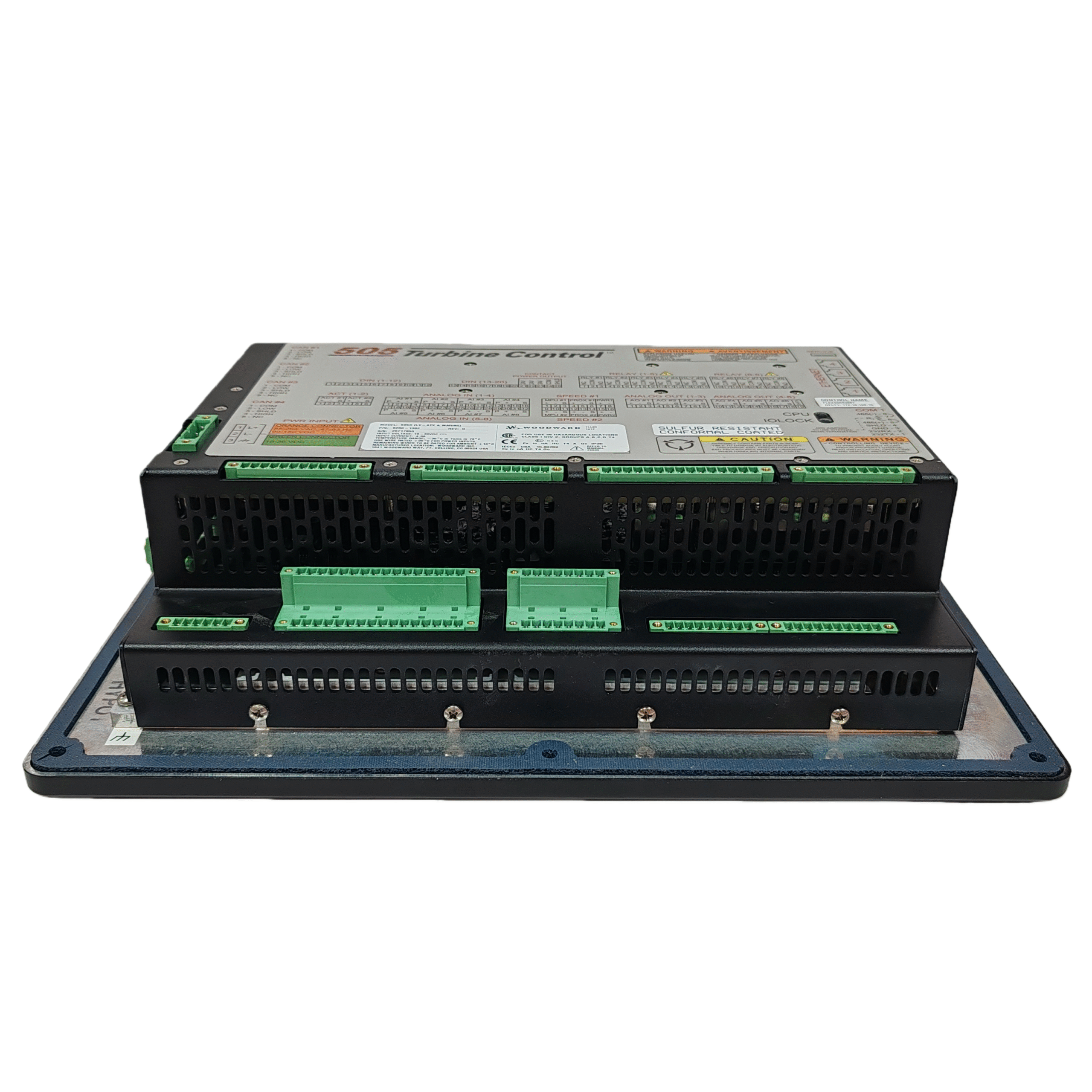 WOODWARD 8200-1302(5)