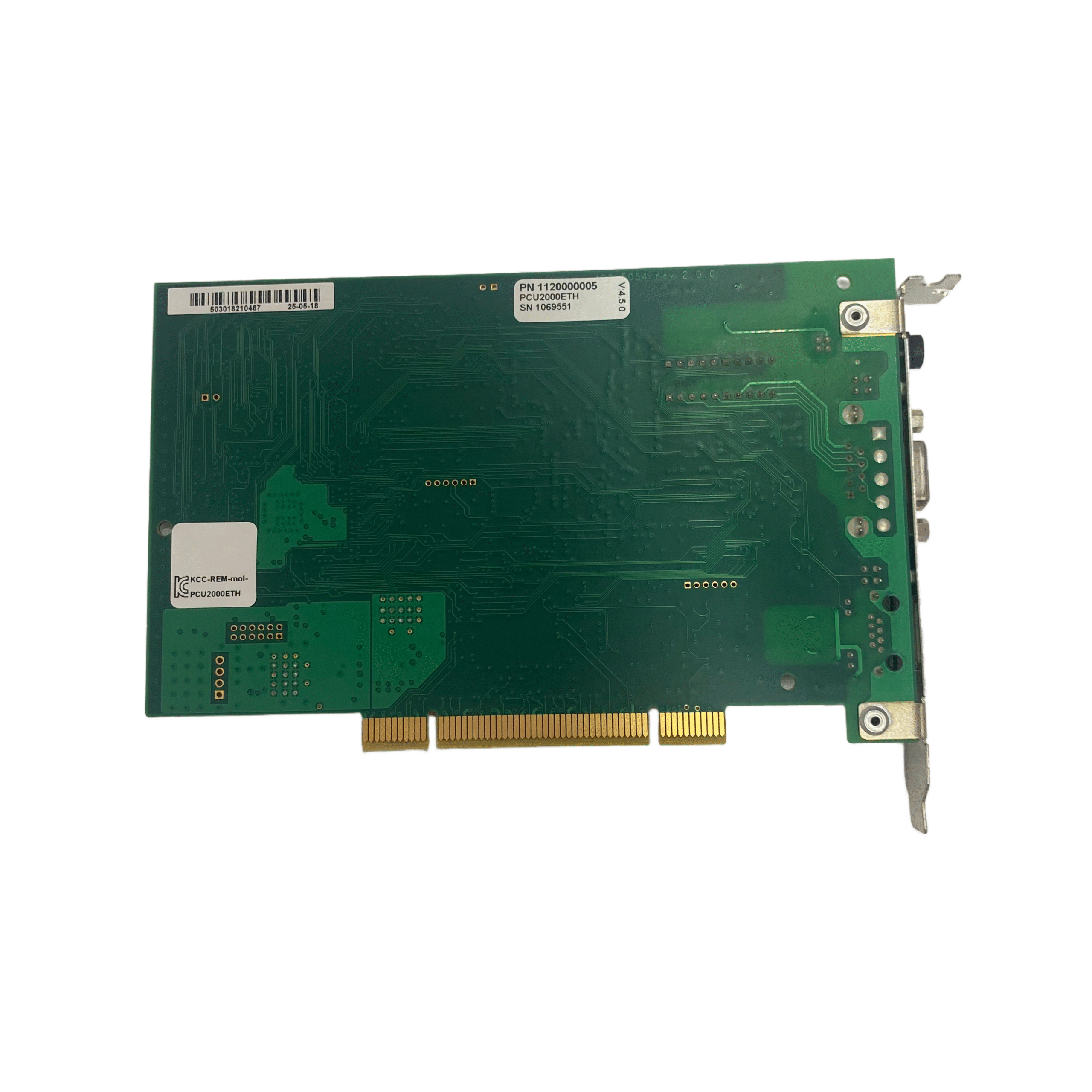 molex APP-ETH-PCU-C PCU2000ETH(2)