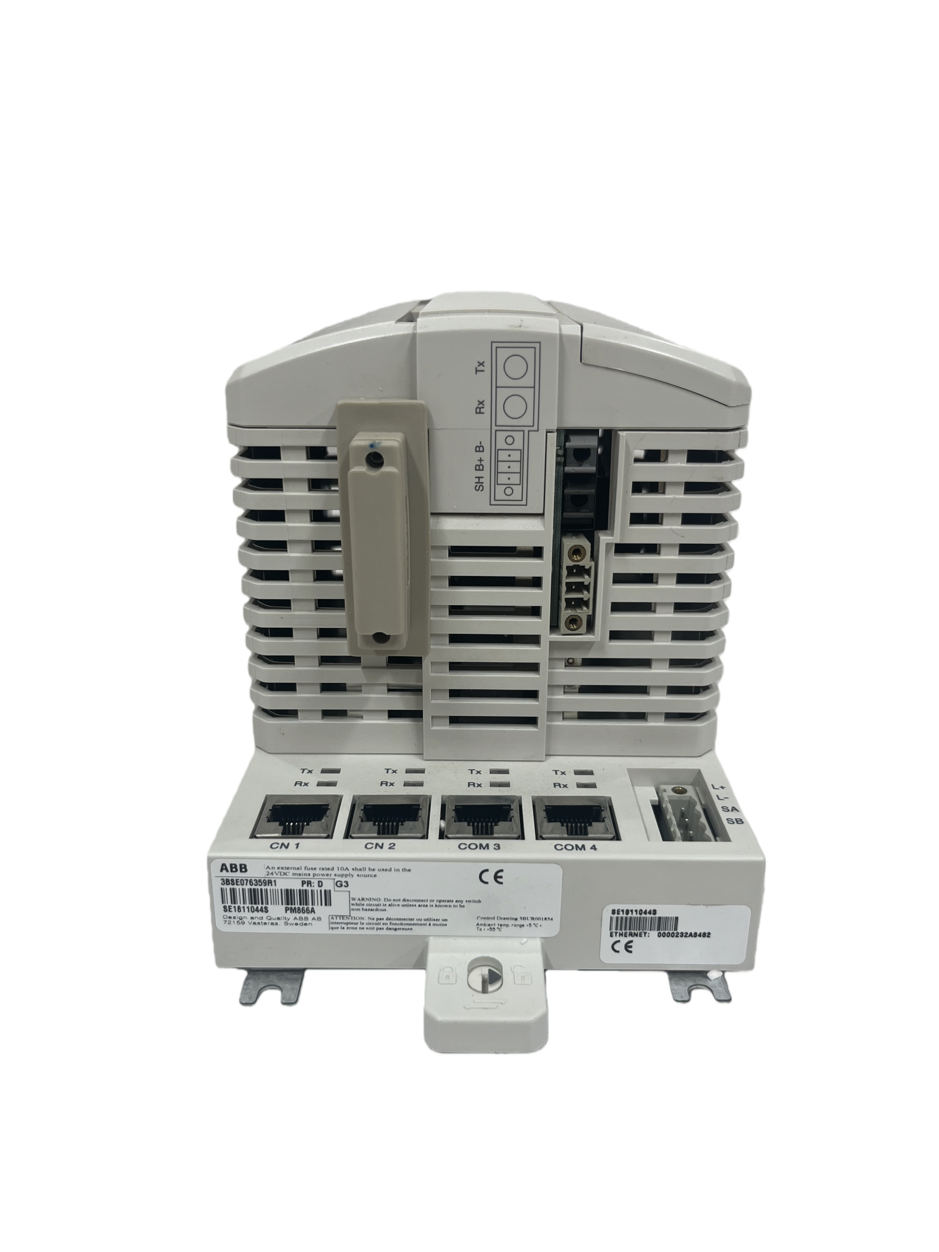 ABB PM866A 3BSE076359R1 (1)