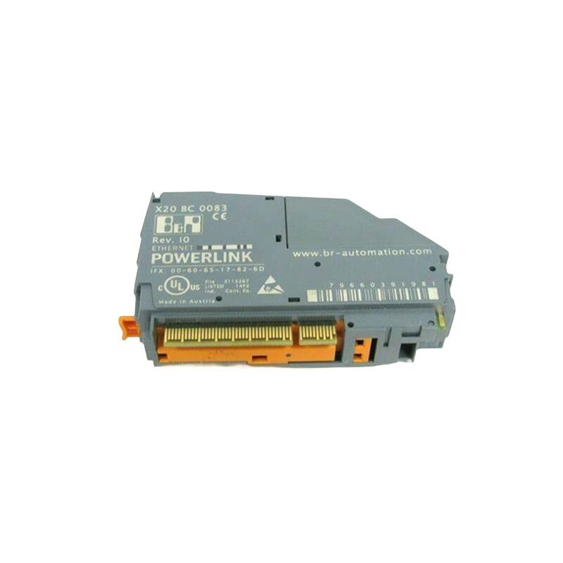 B&R X20 BC 0083