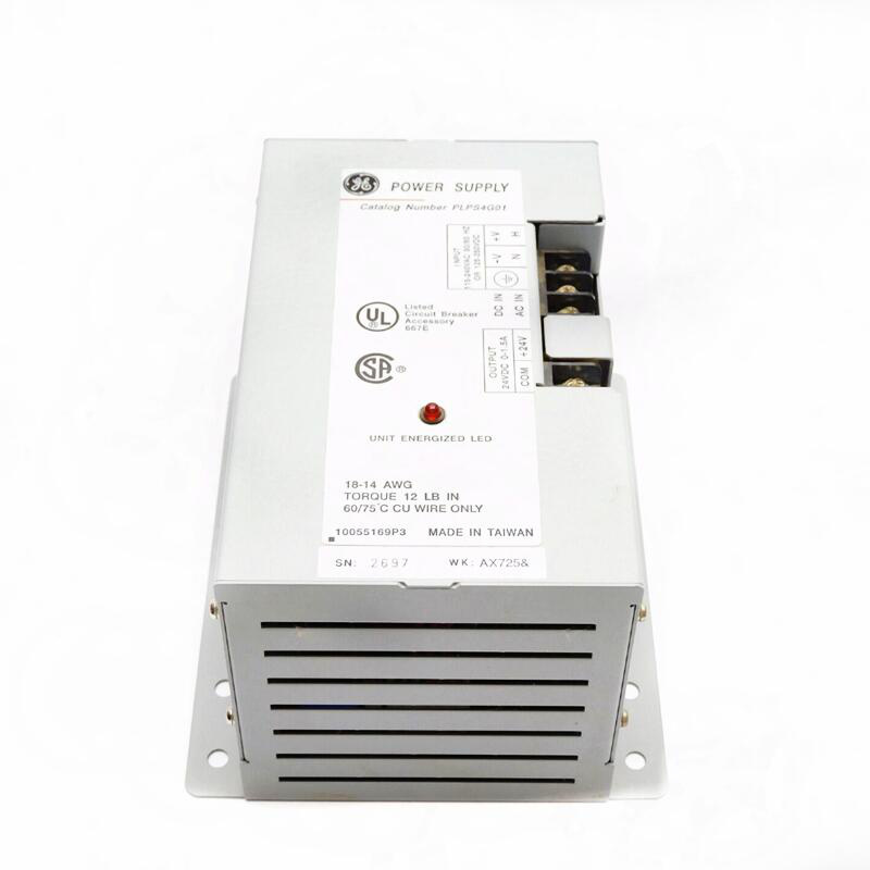 GE PLPS4G01