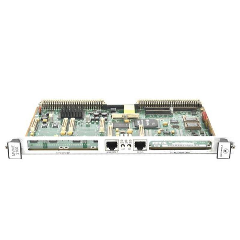 MOTOROLA MVME2100