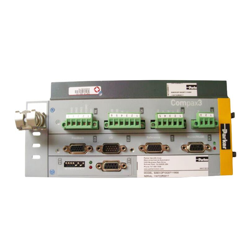 PARKER S063V2F10I20T11M00