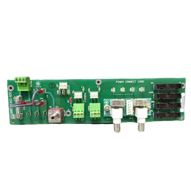 GE DS200DPCAG1ADC