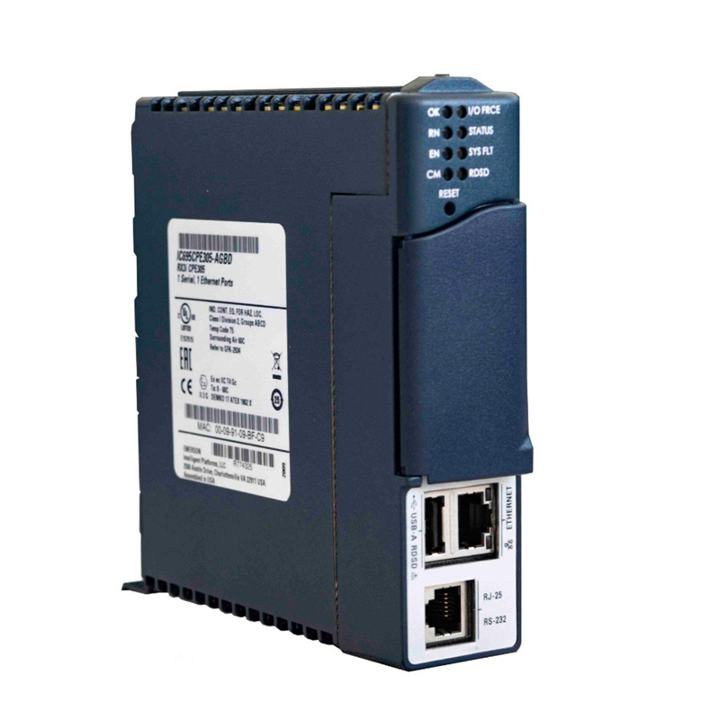 GE FANUC IC695CPE305-ACAN