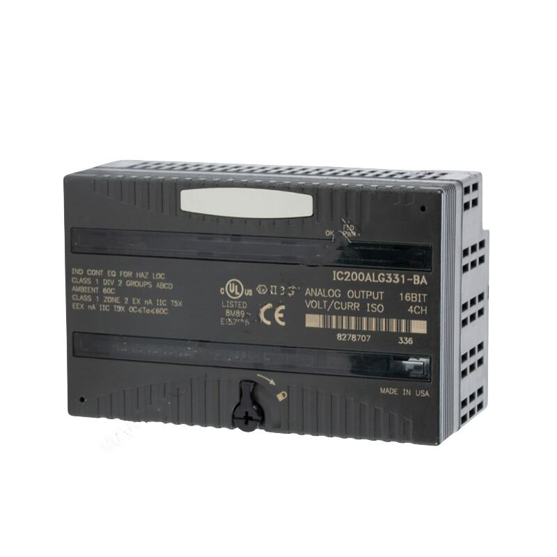 GE IC200MDL331