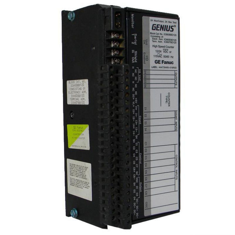 GE IC660BBD120