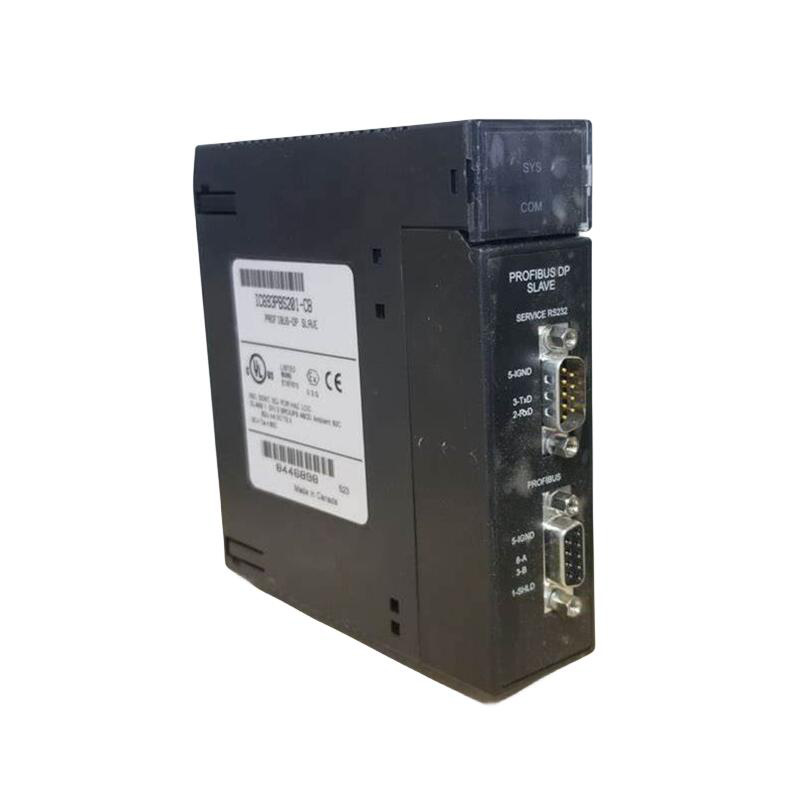 GE IC693PBS201