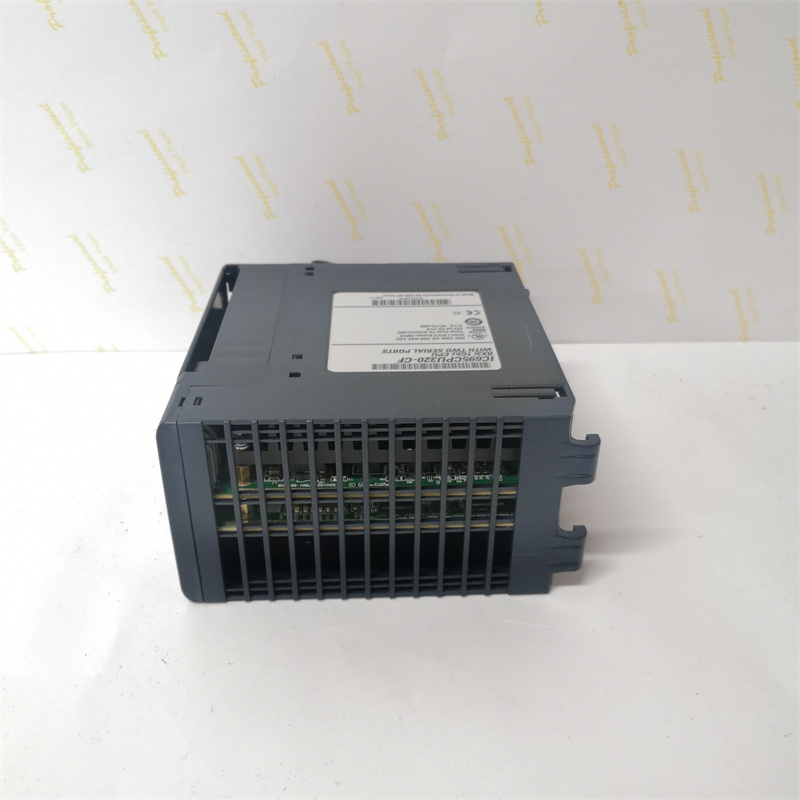 GE IC695CPU320-CF (5)