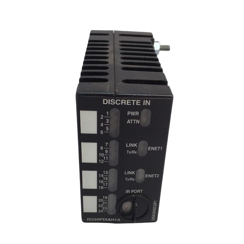 GE IS220PPDAH1A