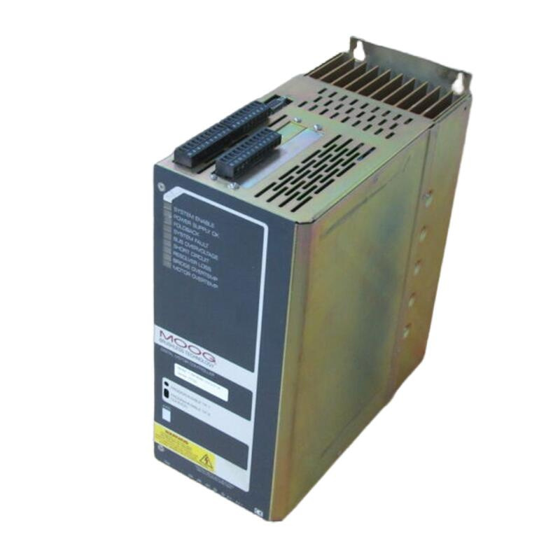 MOOG T164-907A-10-C3-2-1A