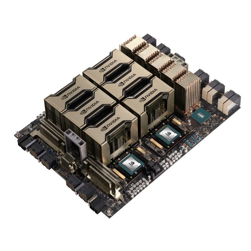 A100 Supermicro NV Server