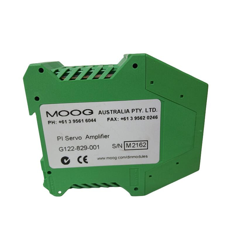 MOOG G122-829-001