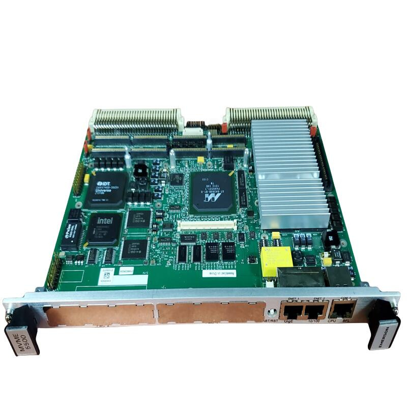 MOTOROLA MVME55006E-0161R